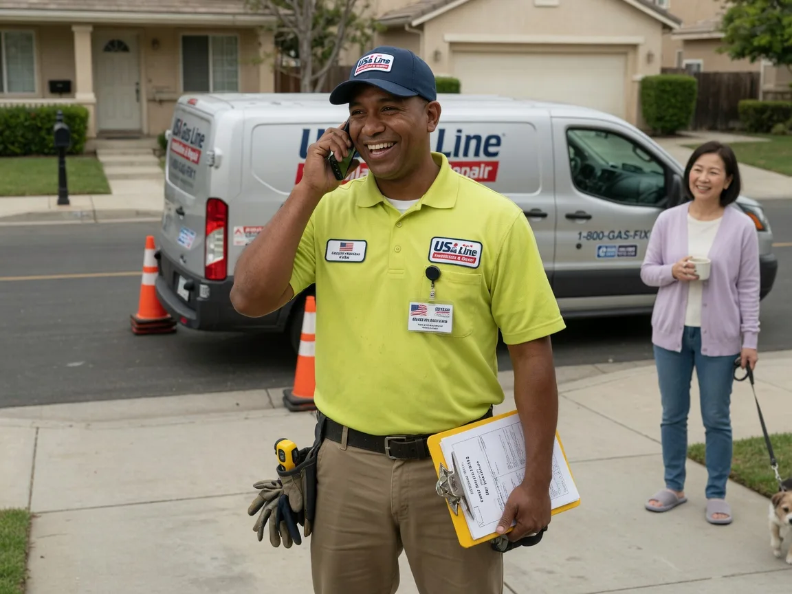 Gas Line Installation Grover Hill, OH FAQs